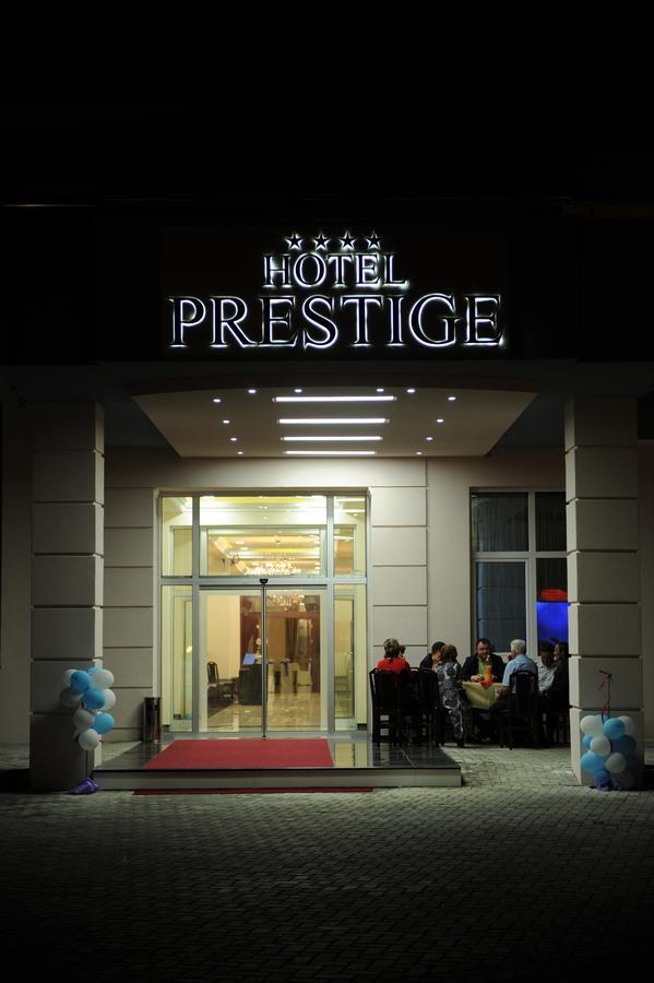 Hotel Prestige Struga Eksteriør billede